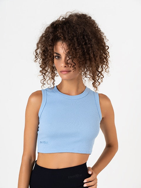 INVERTIKA - COSMIKA CROP TOP