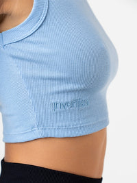 INVERTIKA - COSMIKA CROP TOP