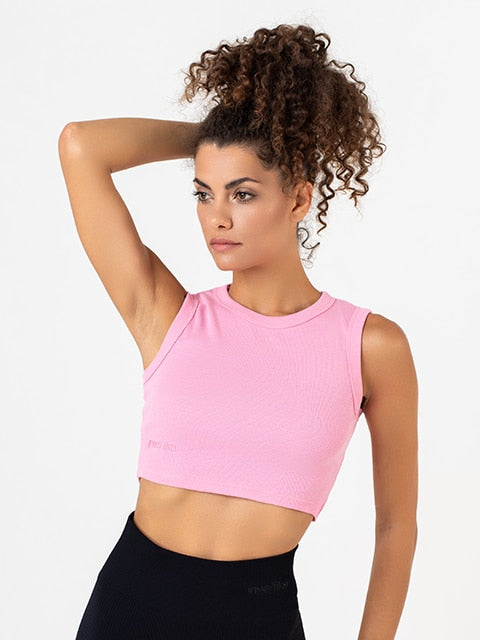 INVERTIKA - COSMIKA CROP TOP