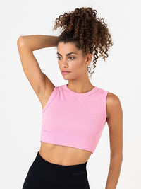 INVERTIKA - COSMIKA CROP TOP