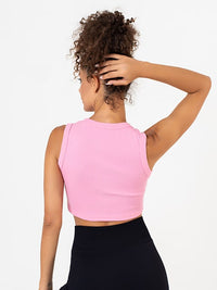 INVERTIKA - COSMIKA CROP TOP