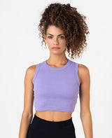 INVERTIKA - COSMIKA CROP TOP