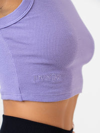 INVERTIKA - COSMIKA CROP TOP