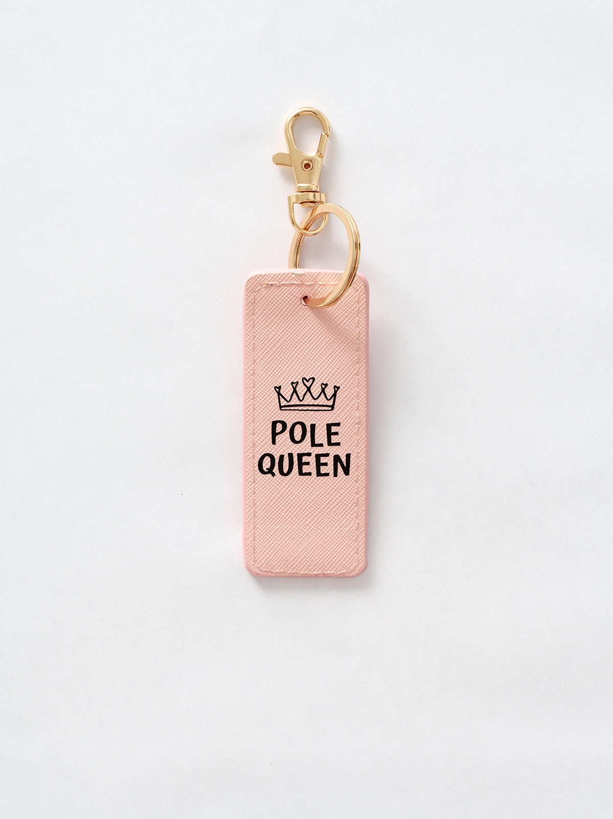 INVERTIKA - PORTE CLEFS « POLE QUEEN »