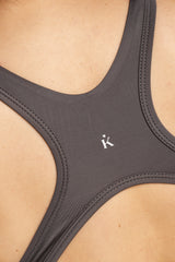 KAIA WEAR - Top Cool Gray