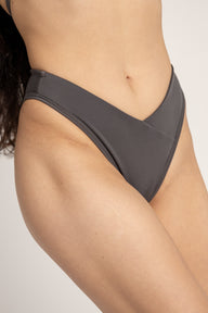 KAIA WEAR - Cool Gray Shorts