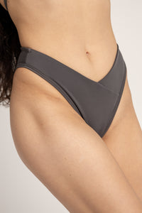 KAIA WEAR - Cool Gray Shorts