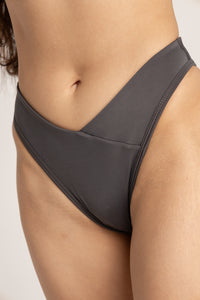 KAIA WEAR - Cool Gray Shorts