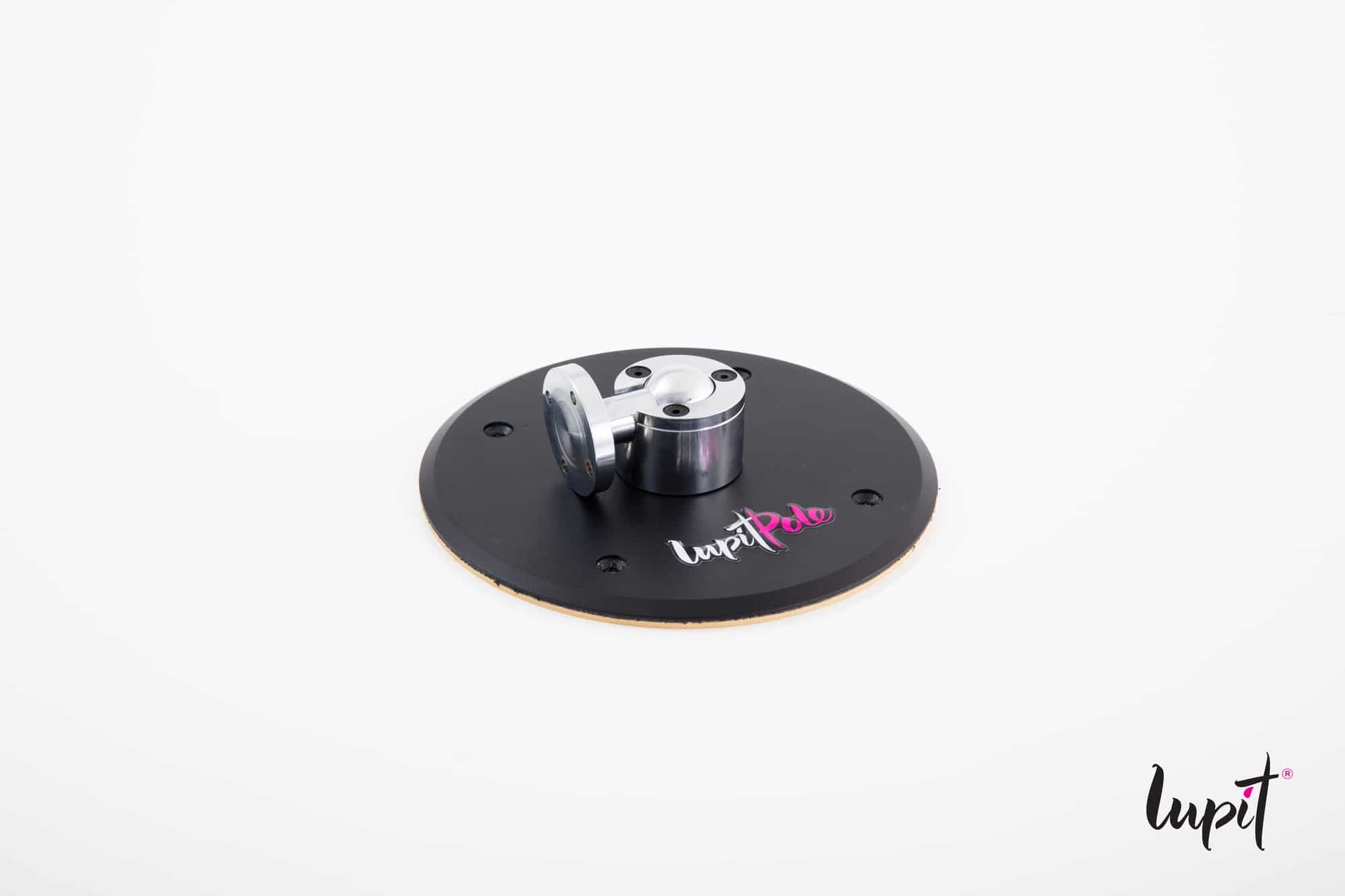 LUPIT - FIXATION POLE POUR PLAFOND INCLINÉ