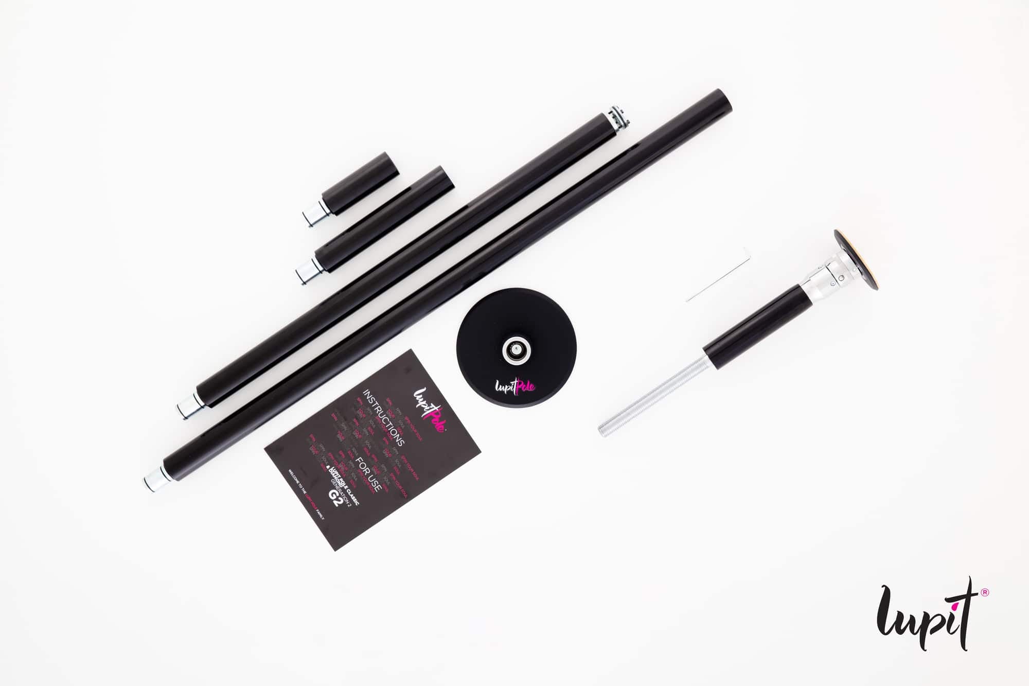 LUPIT - POLE CLASSIC G2 (QUICK LOCK) 45mm