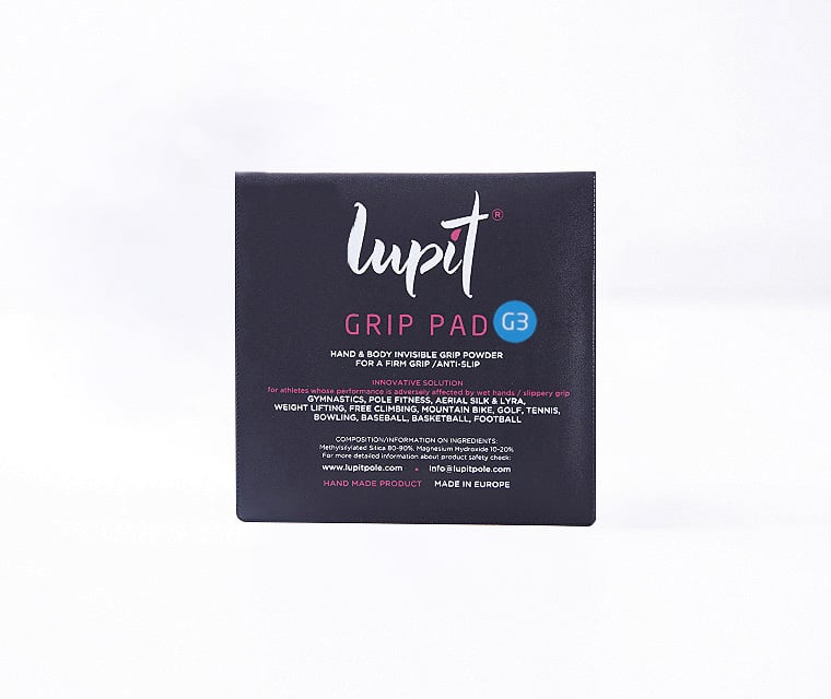 LUPIT - POLE GRIP G3