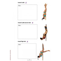 Manuel de Pole Dance - ELODIE PADOVANI