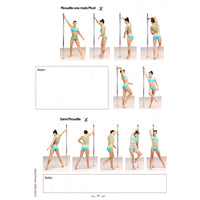 Manuel de Pole Dance - ELODIE PADOVANI