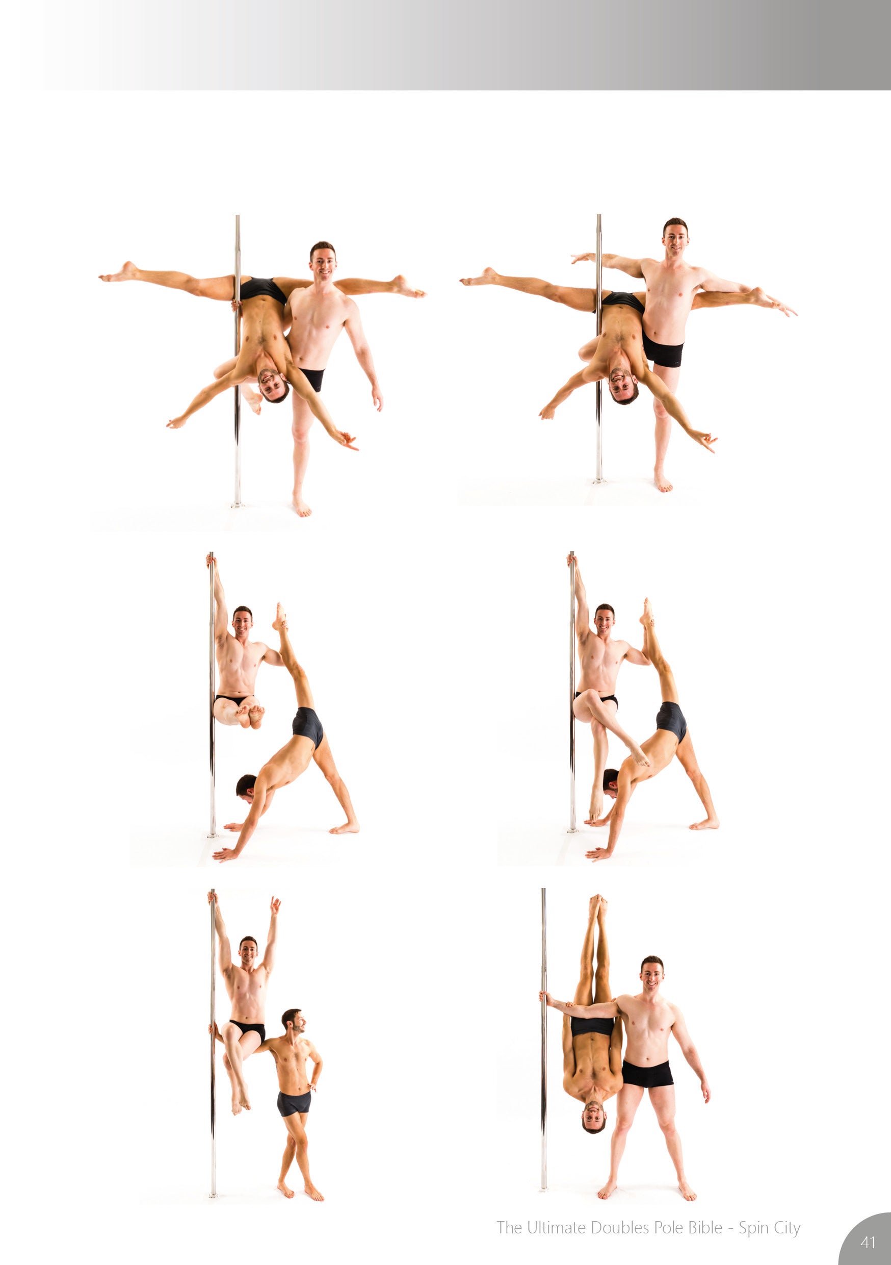 Double Pole Bible - SPIN CITY