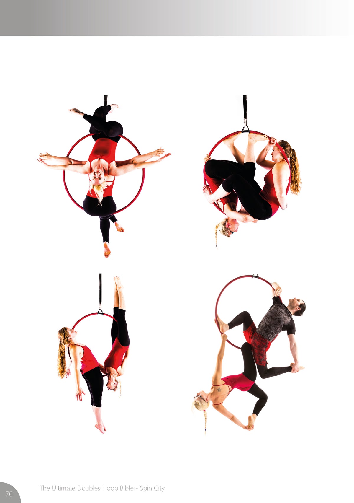 Doubles Hoop Bible - SPIN CITY