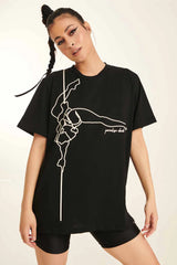 PARADISE CHICK - Supreme PoleDancer T-Shirt 