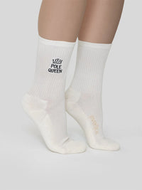 INVERTIKA - "Pole Queen" Socks