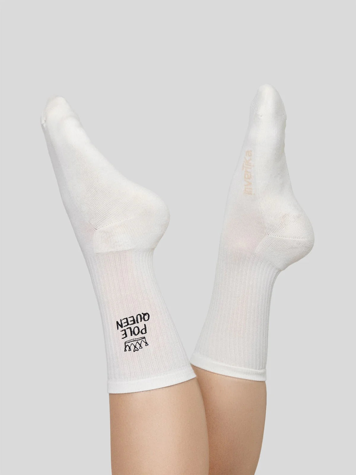 INVERTIKA - "Pole Queen" Socks