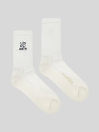 INVERTIKA - "Pole Queen" Socks