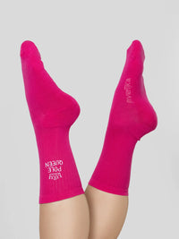 INVERTIKA - "Pole Queen" Socks