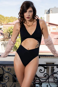 SHARKPOLEWEAR - Felichita Bodysuit