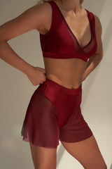 SHARKPOLEWEAR - Serenity Shorts