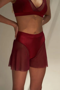 SHARKPOLEWEAR - Serenity Shorts