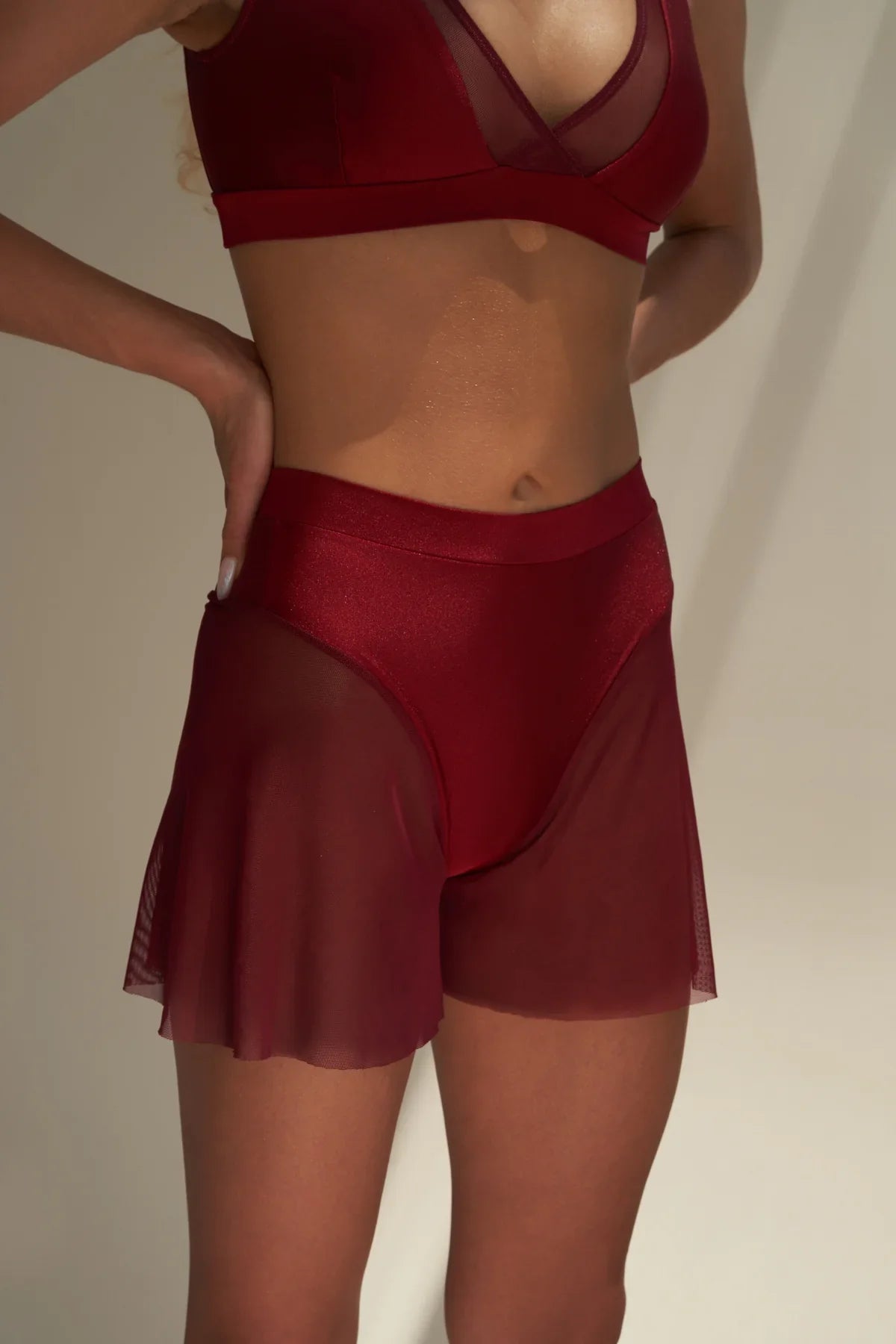 SHARKPOLEWEAR - Serenity Shorts