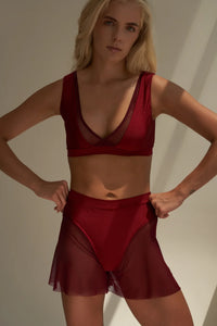 SHARKPOLEWEAR - Serenity Top