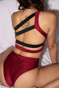 SHARKPOLEWEAR - Short Charlotte