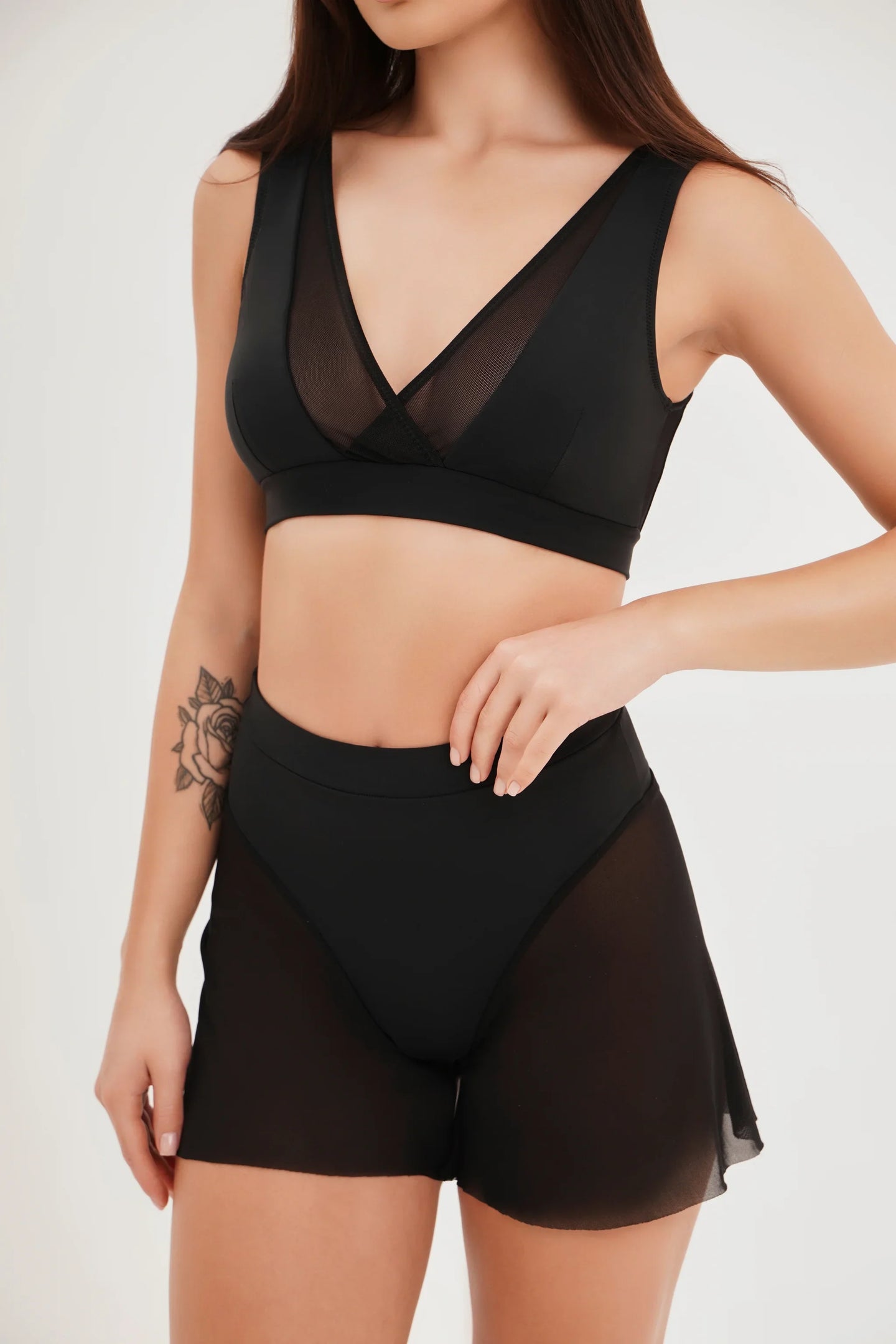 SHARKPOLEWEAR - Short Serenity