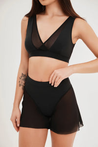 SHARKPOLEWEAR - Short Serenity