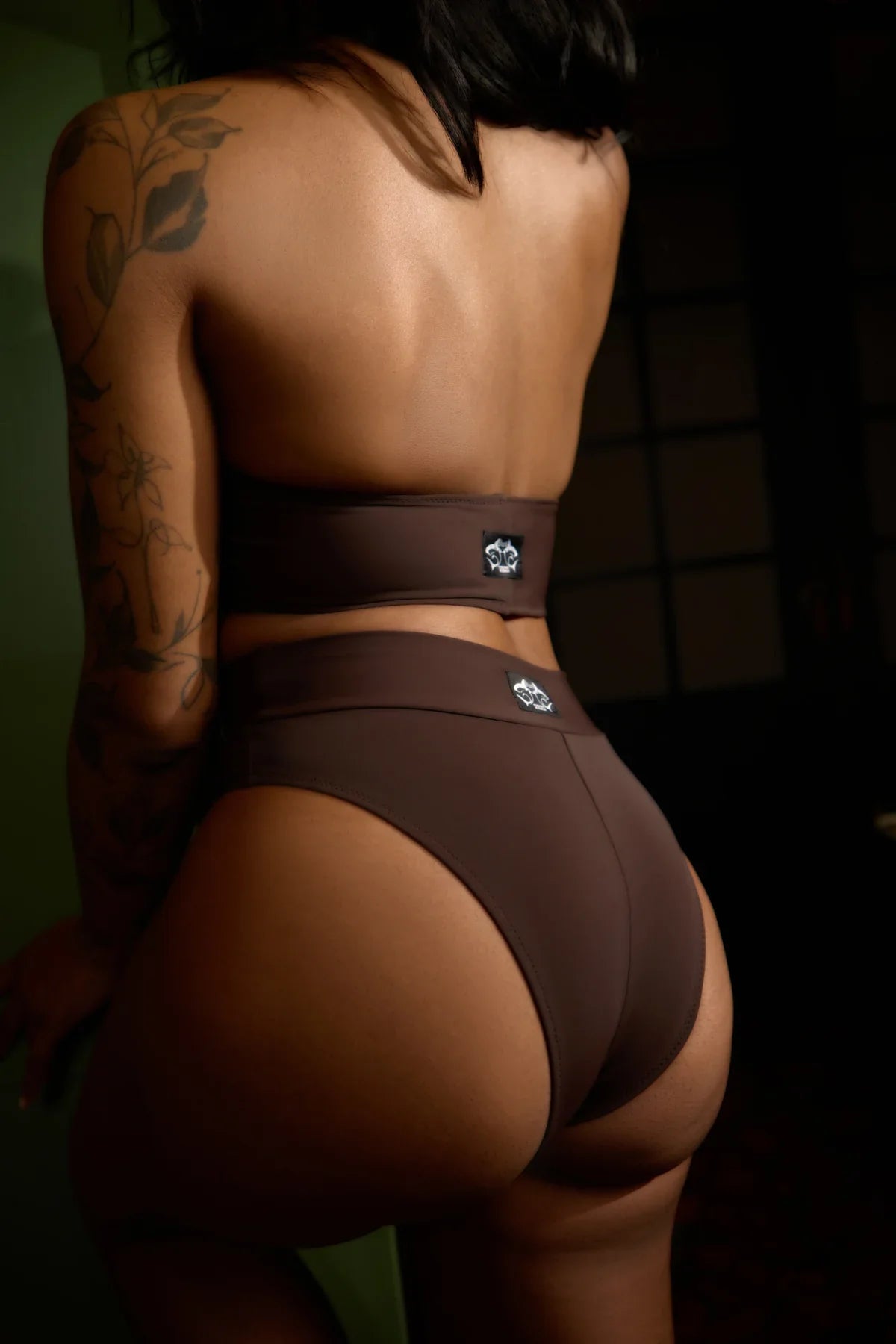 SHARKPOLEWEAR - Bali Shorts