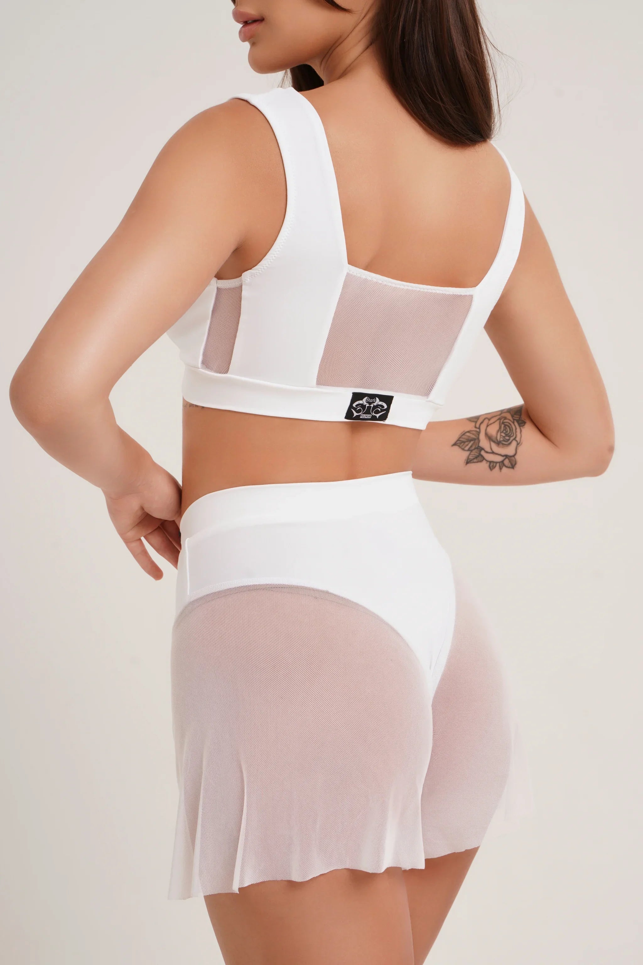 SHARKPOLEWEAR - Serenity Top