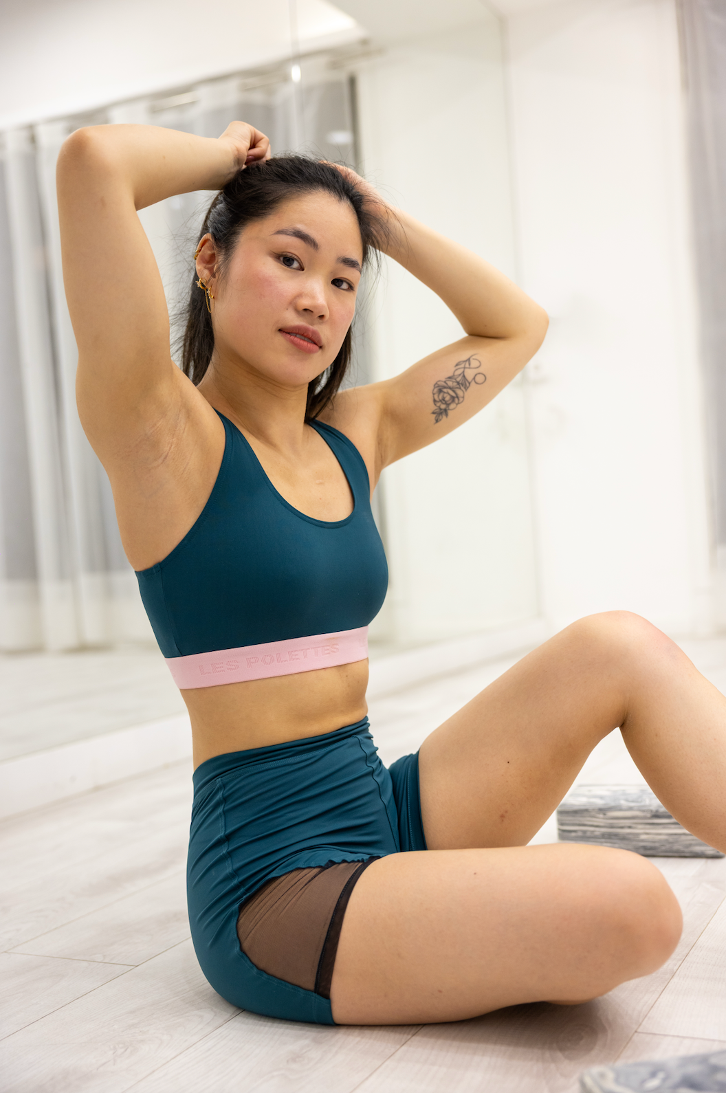 LES POLETTES - Polette Shorts
