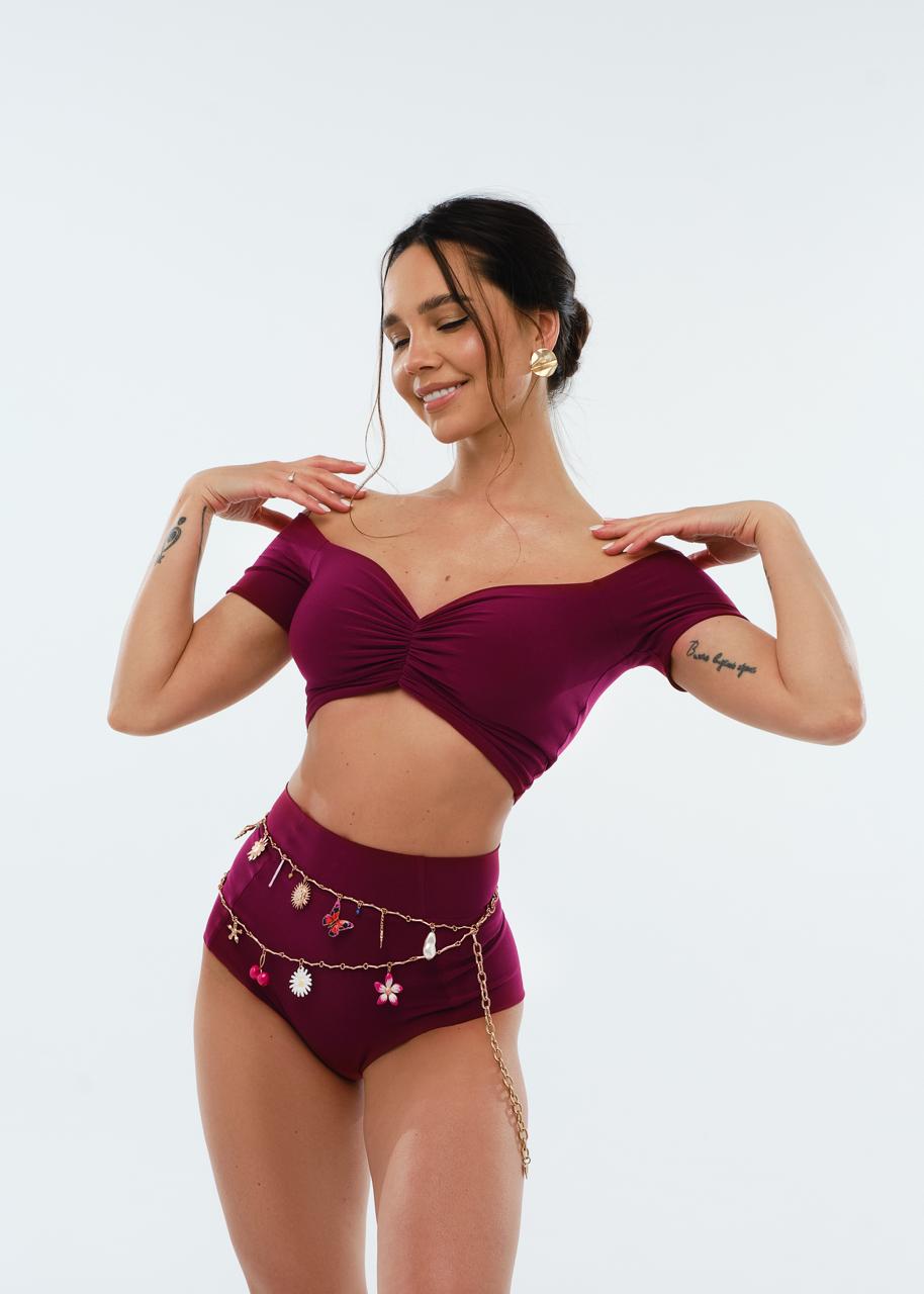 TATAWEAR - Venera Top (Upgrade)