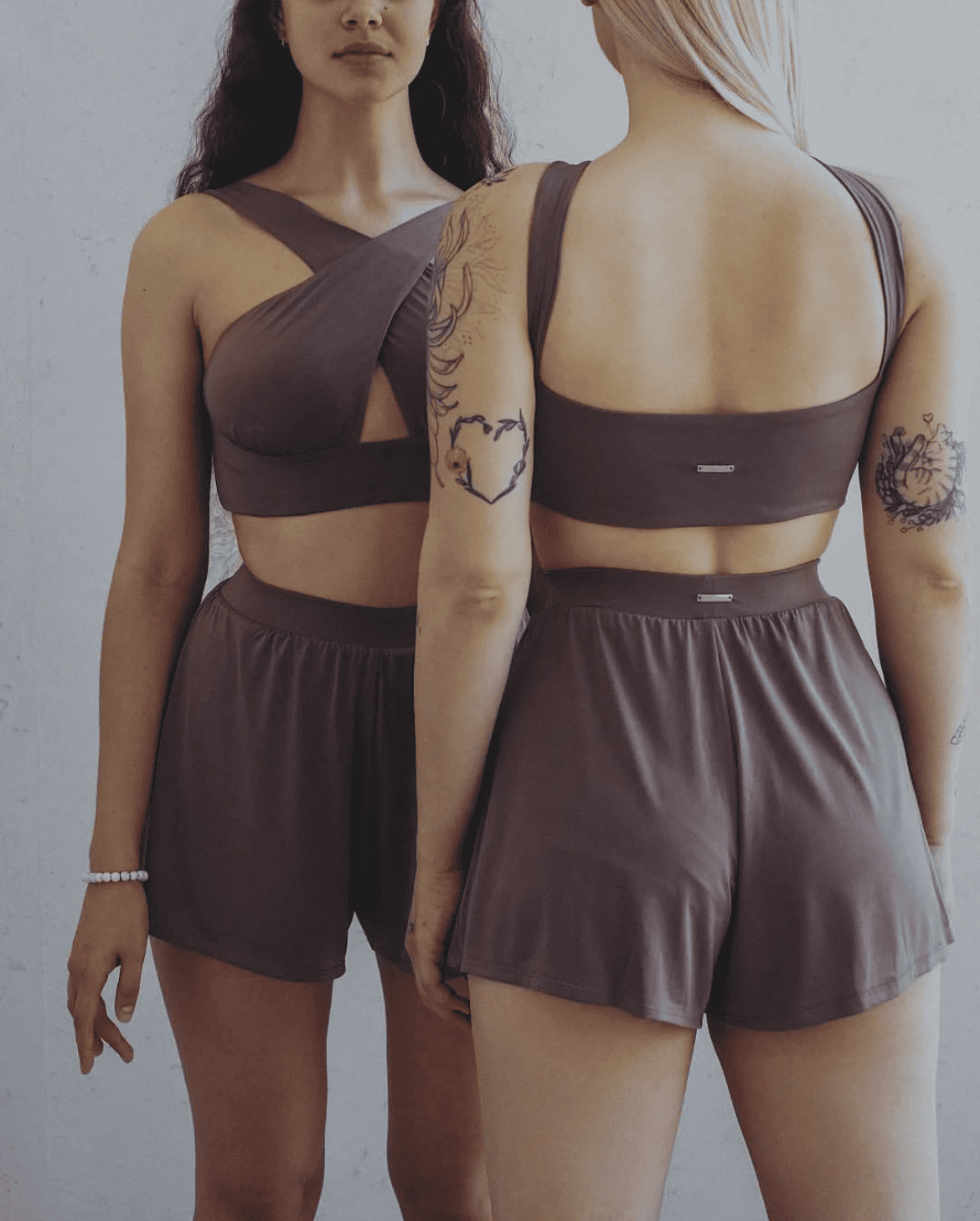 TATAWEAR - BUTTERFLY SHORTS