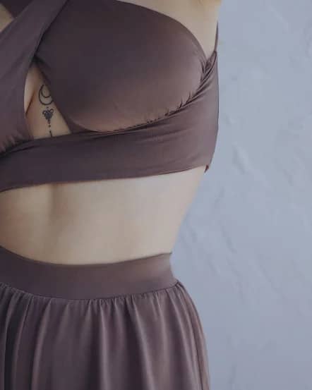 TATAWEAR - BUTTERFLY TOP