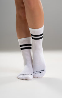 PARADISE CHICK - Chaussettes Pole Dance Supreme