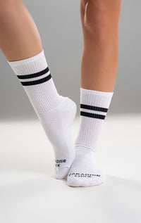 PARADISE CHICK - Chaussettes Pole Dance Supreme