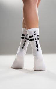 PARADISE CHICK - Supreme Pole Dance Socks