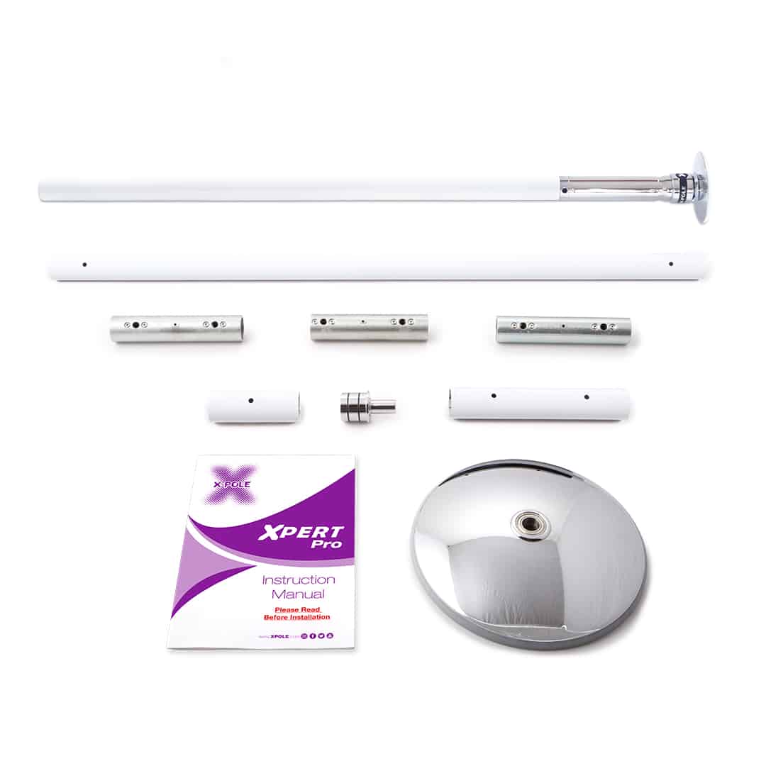 X-POLE - XPERT Pro (XP) 40mm Pole – Pole Factory