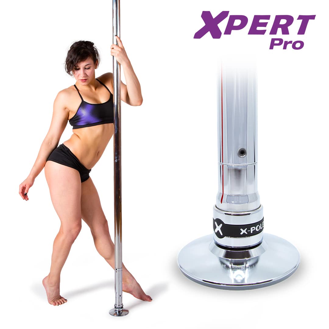 X-POLE X-PEPT ポールダンス POLEDANCE X-POLE - XPERT Pro (XP) 45mm Pole – Pole Factory